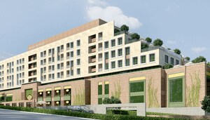  Office Space – Exterior View View at Devanahalli - for Sale