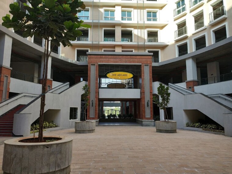 Exterior View, devanahalli Commercial Office Space 4949 Sq.Ft. In Devanahalli Bangalore 10592591