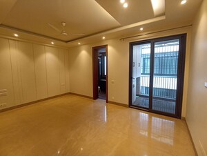 Bedroom in 4 BHK Builder Floor at Greater Kailash – for Sale