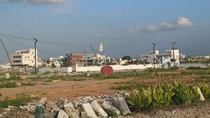  Plot – Exterior View View at Badangpet - for Sale