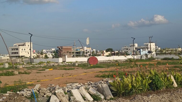 Exterior View, badangpet  1800 Sq.Ft. Plot In Badangpet Hyderabad 10593099