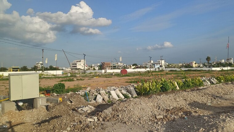 undefined, badangpet  1800 Sq.Ft. Plot In Badangpet Hyderabad 10593099