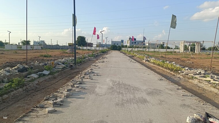 Exterior View, badangpet  1800 Sq.Ft. Plot In Badangpet Hyderabad 10593099