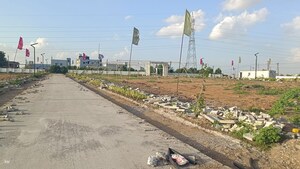 Plot Area in  Plot at Badangpet – for Sale
