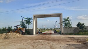   Plot at Badangpet – for Sale