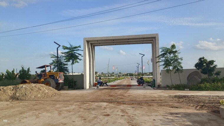 undefined, badangpet  1800 Sq.Ft. Plot In Badangpet Hyderabad 10593099