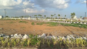 Plot Area in  Plot at Badangpet – for Sale