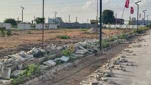 Plot Area in  Plot at Badangpet – for Sale