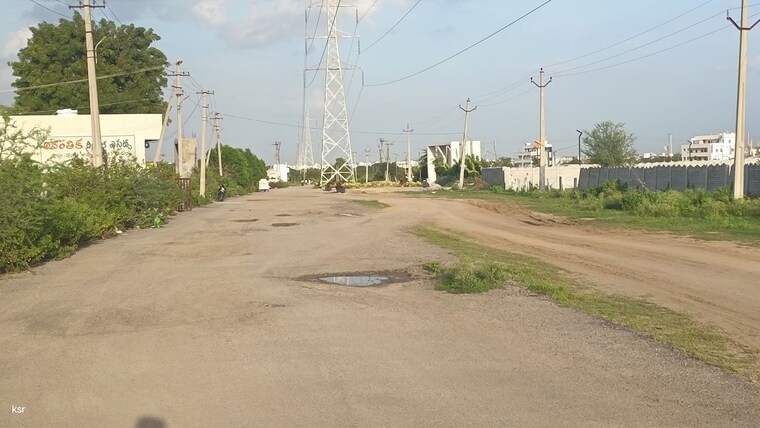 undefined, badangpet  1800 Sq.Ft. Plot In Badangpet Hyderabad 10593099