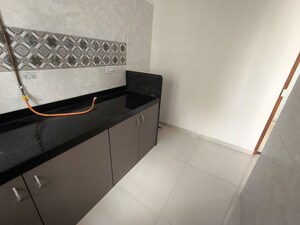Kitchen in 3 BHK Apartment at Sabari Shobha, Chembur – for Sale