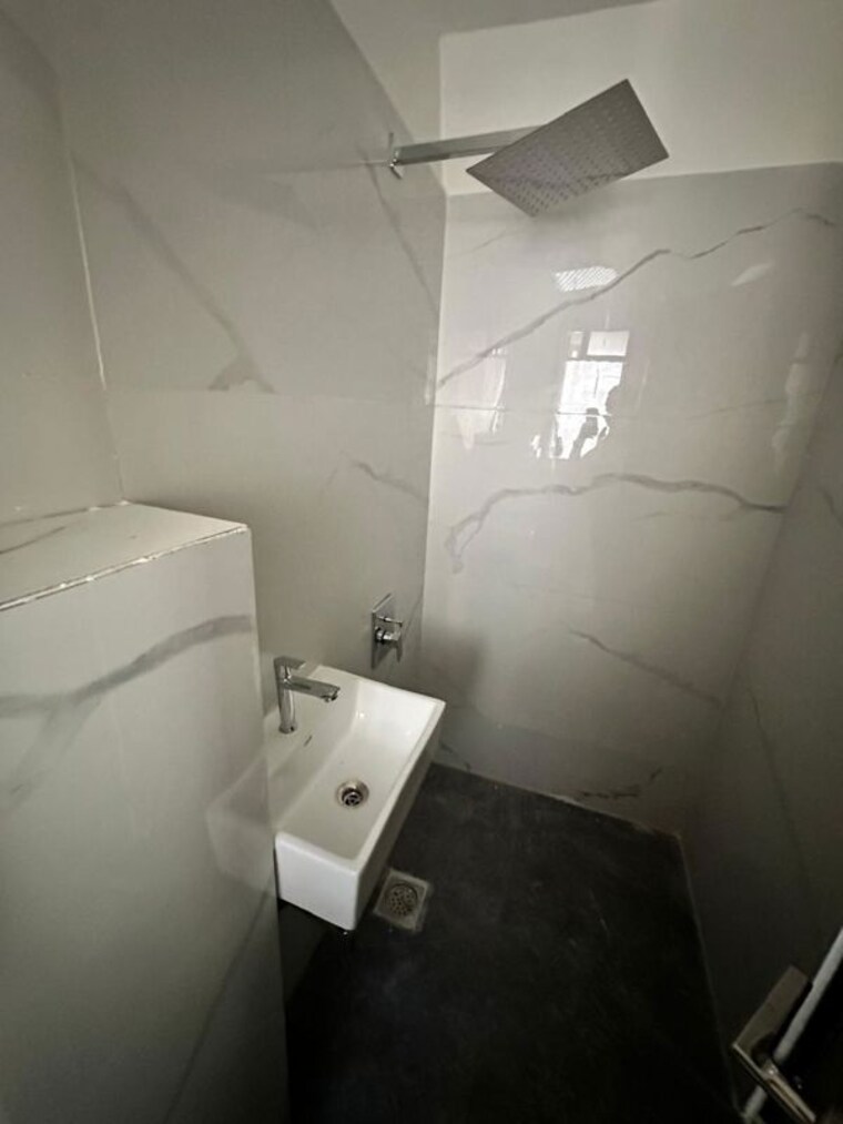 Bathroom, sabari-shobha 3 Bedroom 1700 Sq.Ft. Apartment In Chembur Mumbai 10593100