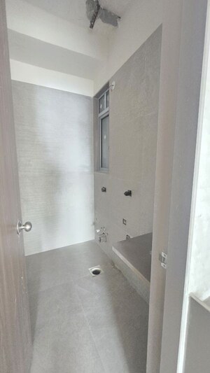 Bathroom in  Office Space at Bhoomi 9 Business Bay, Malad West – for Sale