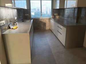 Kitchen in 4 BHK Apartment at Hubtown Seasons, Chembur – for Rent