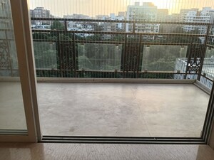 4 BHK Apartment For Rent in Hubtown Seasons, Chembur