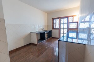 Kitchen in 4 BHK Apartment at Halasuru – for Rent