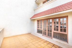 4 BHK Apartment – Exterior View View at Halasuru - for Rent