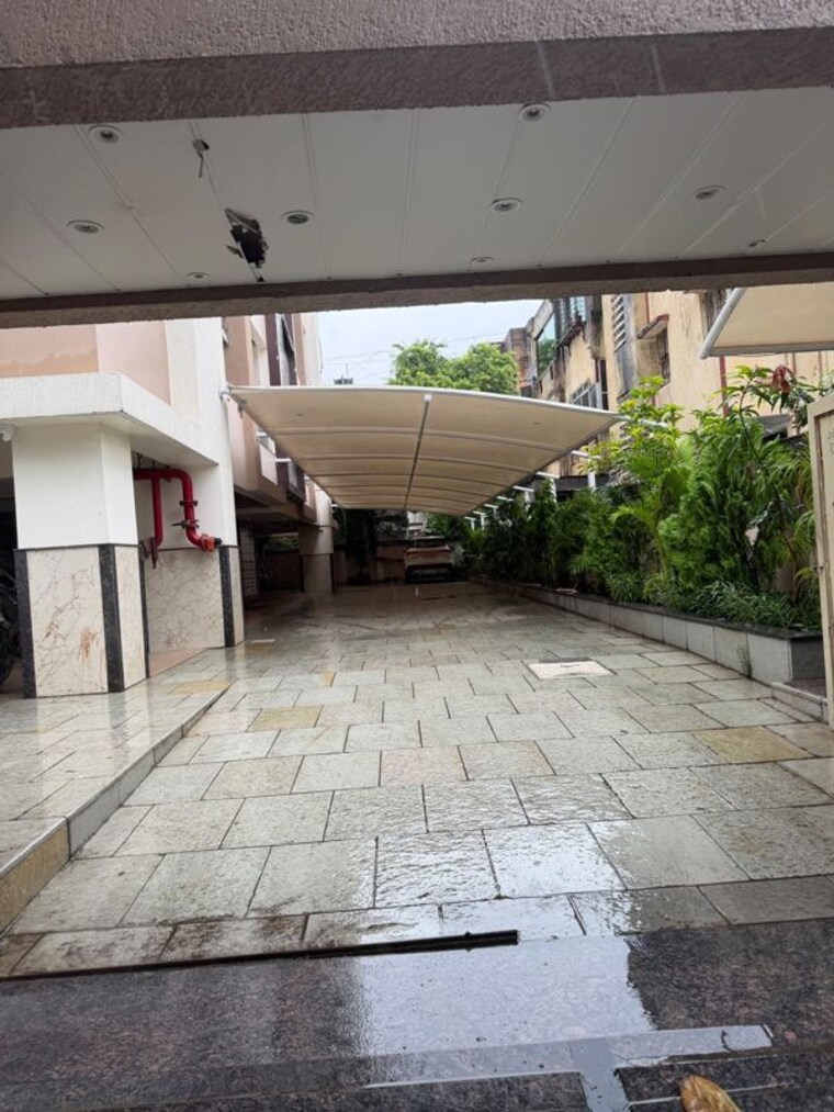 Balcony, chhatrapati square 3 Bedroom 1500 Sq.Ft. Apartment In Chhatrapati Square Nagpur 10593105
