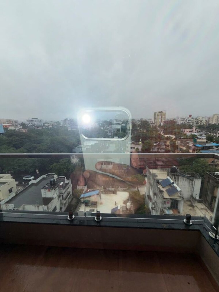 Exterior View, chhatrapati square 3 Bedroom 1500 Sq.Ft. Apartment In Chhatrapati Square Nagpur 10593105
