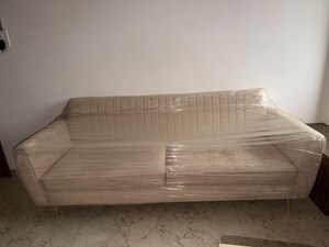 Bathroom in 3 BHK Apartment at Chhatrapati Square – for Rent