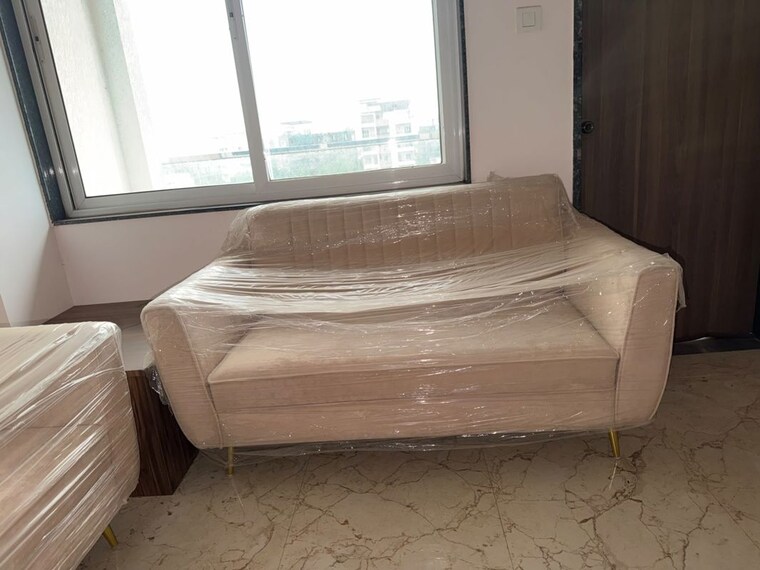 Bedroom, chhatrapati square 3 Bedroom 1500 Sq.Ft. Apartment In Chhatrapati Square Nagpur 10593105