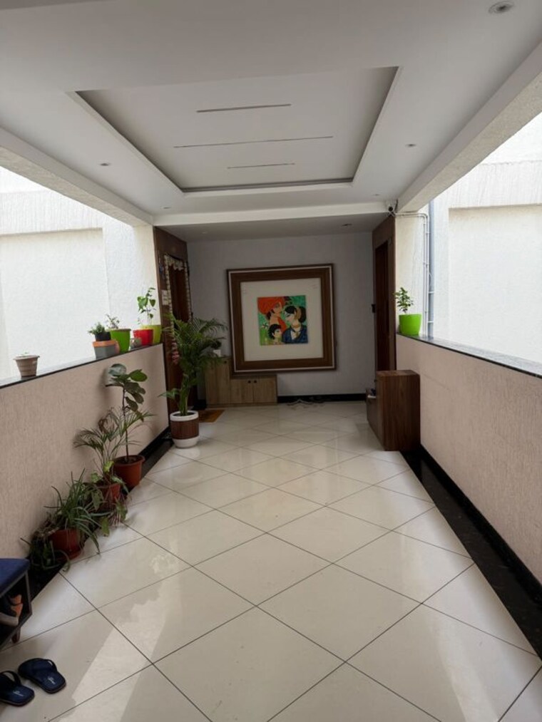  Parking, chhatrapati square 3 Bedroom 1500 Sq.Ft. Apartment In Chhatrapati Square Nagpur 10593105