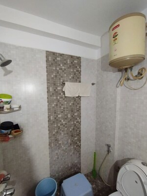 Bathroom in 2 BHK Apartment at Benson Town – for Sale