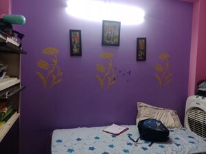 Bedroom in 2 BHK Builder Floor at Mehrauli – for Sale