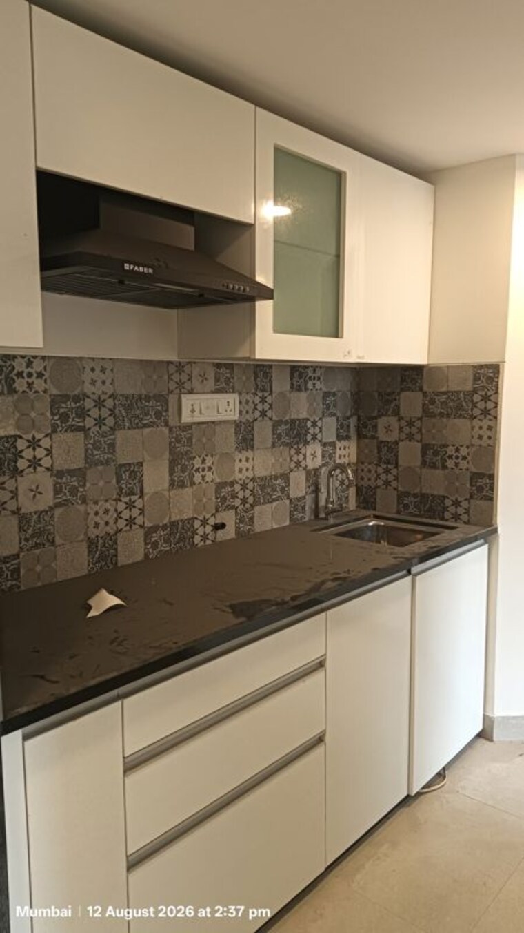 Kitchen, group-satellite-aarambh 1 Bedroom 400 Sq.Ft. Apartment In Malad East Mumbai 10593120
