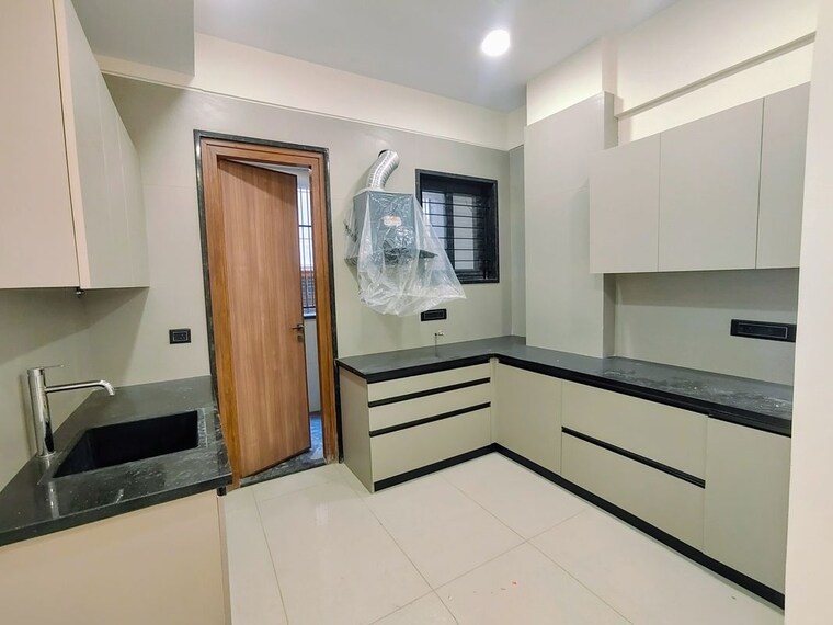 Kitchen, hsr layout 3 Bedroom 2300 Sq.Ft. Builder Floor In Hsr Layout Bangalore 9727105