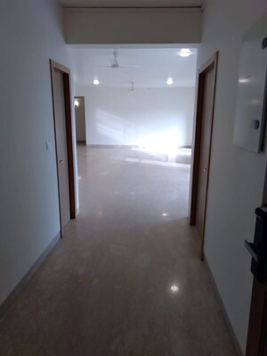 Building Lobby in 4 BHK Apartment at Halasuru – for Rent