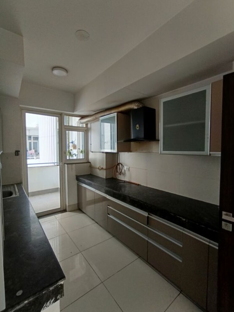 Kitchen, m3m-escala 3.5 Bedroom 1950 Sq.Ft. Apartment In Sector 70a Gurgaon 10593126