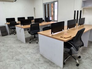 Team Area in  Office Space at Sector 3 – for Rent