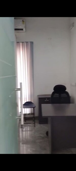 Staircase in  Office Space at Sector 16 – for Rent