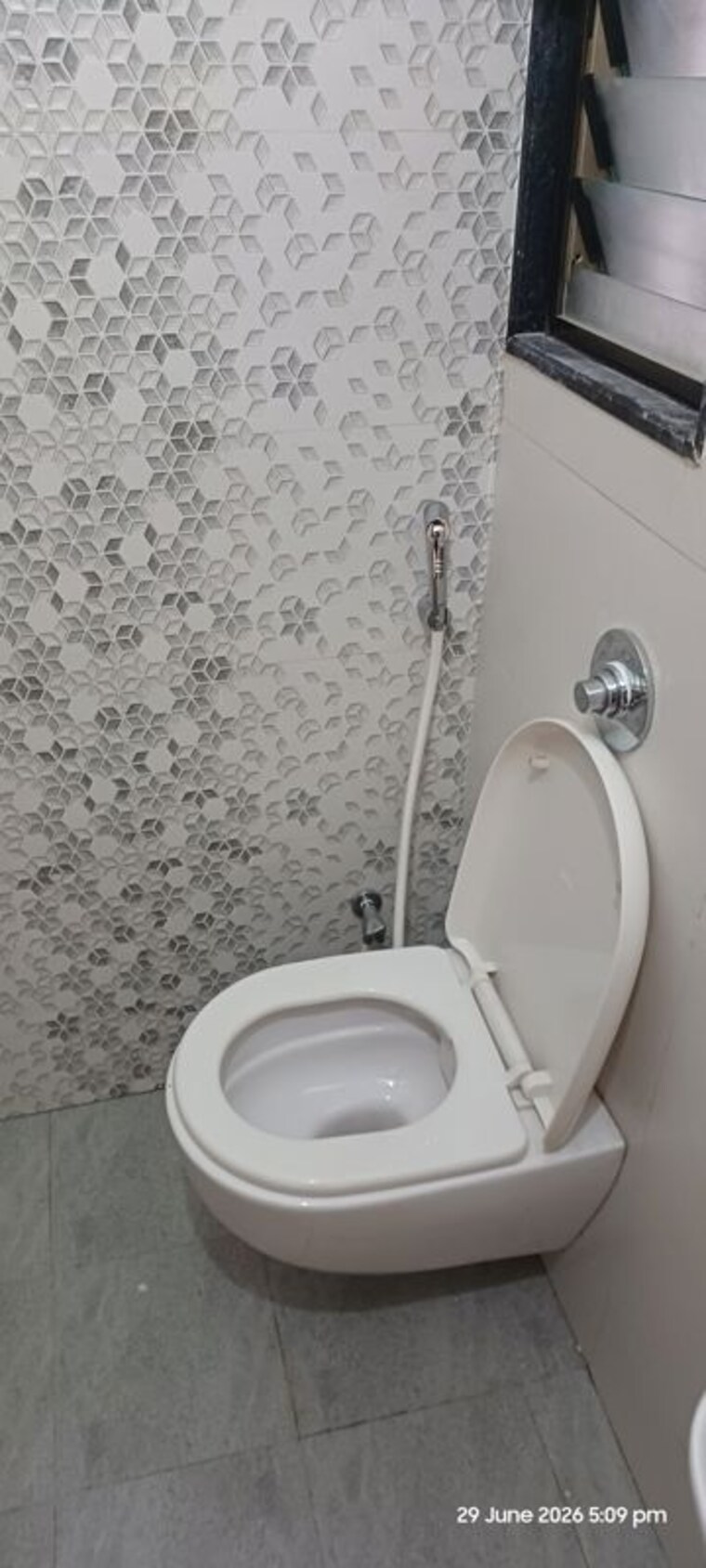 Bathroom, wakad Commercial Office Space 285 Sq.Ft. In Wakad Pune 10593141