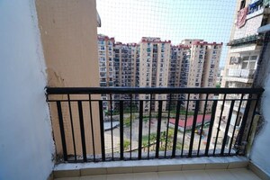 Balcony in 2 BHK Apartment at Amrapali Zodiac, Sector 120 – for Sale