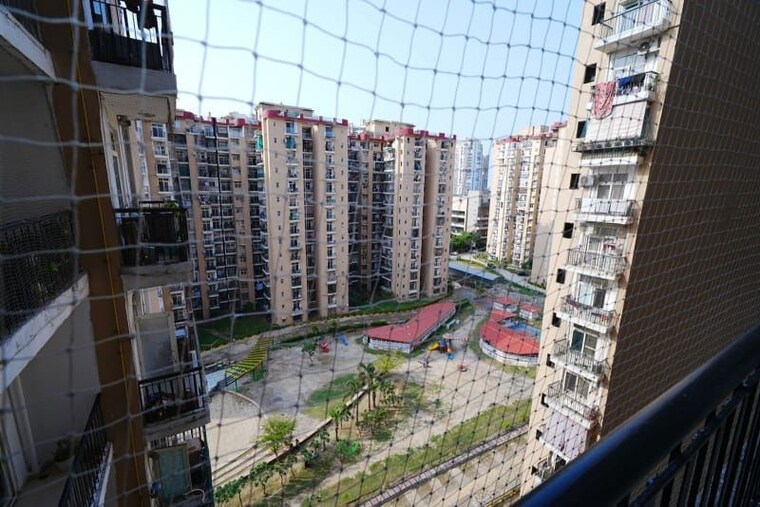 Exterior View, amrapali-zodiac 2 Bedroom 942 Sq.Ft. Apartment In Sector 120 Noida 10593138