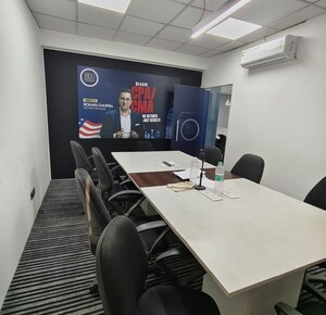 Team Area in  Office Space at Sector 4 – for Rent