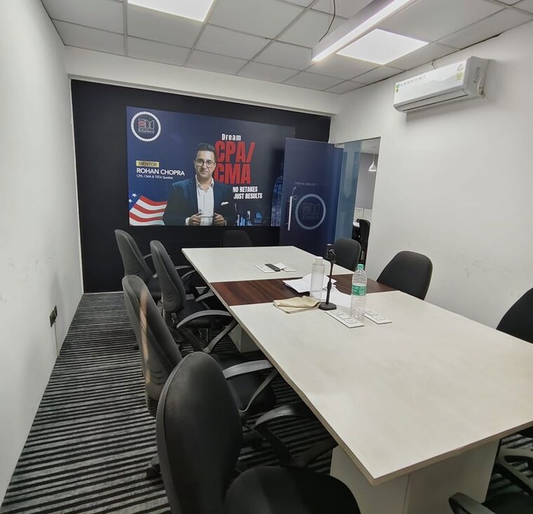 Team Area, sector 4 Commercial Office Space 1200 Sq.Ft. In Sector 4 Noida 10593140
