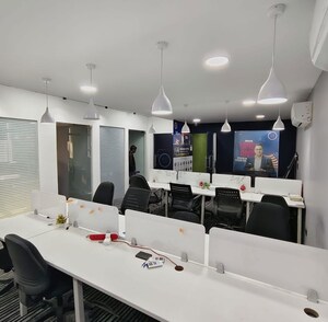 Team Area in  Office Space at Sector 4 – for Rent