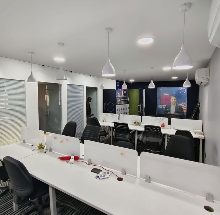 Team Area, sector 4 Commercial Office Space 1200 Sq.Ft. In Sector 4 Noida 10593140