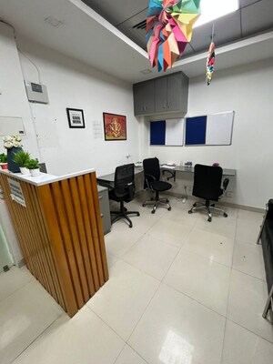Team Area in  Office Space at Sector 63 – for Rent