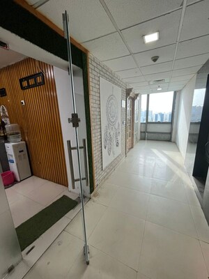 Building Lobby in  Office Space at Sector 63 – for Rent