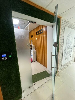 Building Lobby in  Office Space at Sector 63 – for Rent