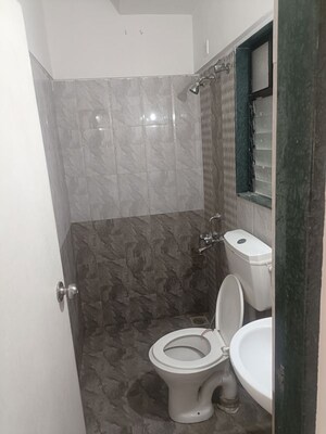 Bathroom in 2 BHK Apartment at Wagholi – for Rent