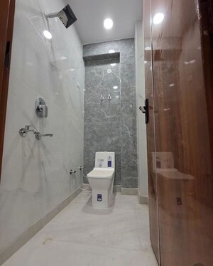Bathroom in 2 BHK Independent House at Mohan Garden – for Sale