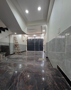 Kitchen in 2 BHK Independent House at Mohan Garden – for Sale