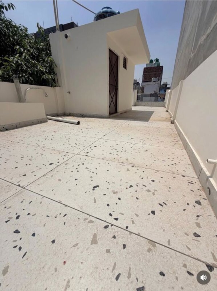 Balcony, mohan garden 2 Bedroom 522 Sq.Ft. Independent House In Mohan Garden Delhi 10520406