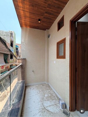 Balcony in 2 BHK Independent House at Mohan Garden – for Sale