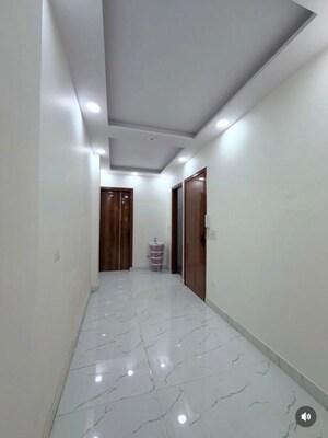 Building Lobby in 2 BHK Independent House at Mohan Garden – for Sale