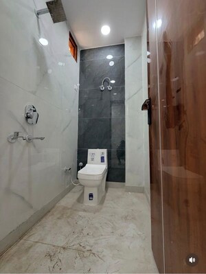 Bathroom in 2 BHK Independent House at Mohan Garden – for Sale